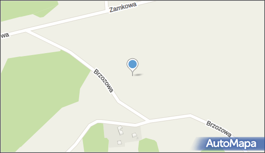 Uroczysko Morskie Oko, Brzozowa, Kończyce Wielkie 43-416 - Uroczysko