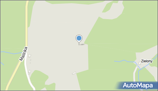 Uroczysko Zielona Polana, Malinka, Wisła 43-460 - Uroczysko