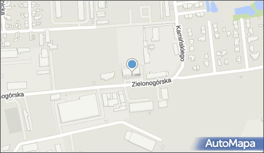 Delegatura UCS w Opolu, Zielonogórska 3, Opole 45-323 - Urząd Celno-Skarbowy, numer telefonu