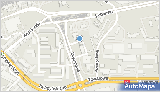 Izba Celna, Dworcowa 1, Olsztyn 10-413 - Urząd Celny, numer telefonu