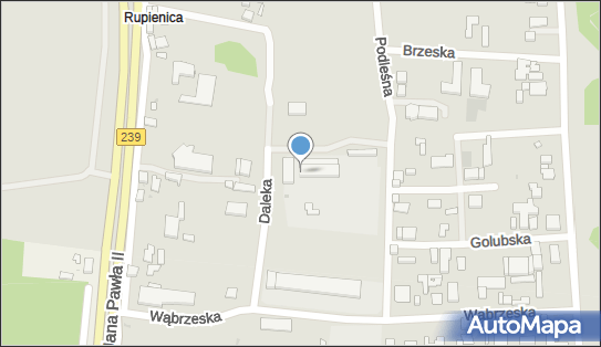 Oddział Celny II w Bydgoszczy, Daleka 9, Bydgoszcz 85-152 - Urząd Celny, numer telefonu