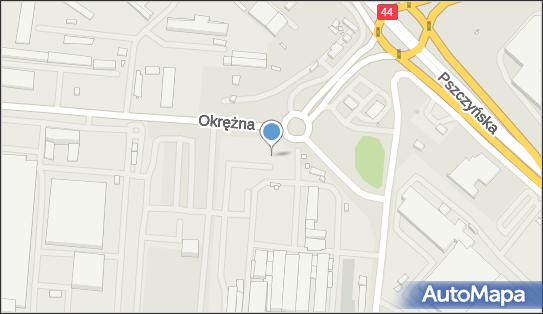 Oddział Celny, Okrężna 24, Gliwice 44-100 - Urząd Celny, numer telefonu
