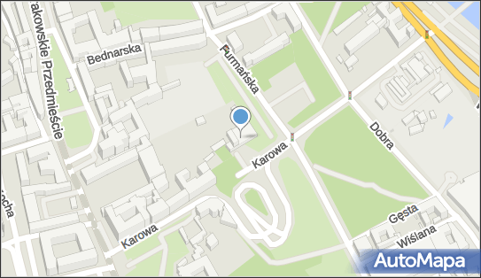 Biuro Bezpieczeństwa Narodowego, Karowa 10, Warszawa 00-315 - Urząd centralny, numer telefonu