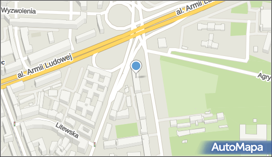 Centralne Biuro Antykorupcyjne, Aleje Ujazdowskie 9, Warszawa 00-583 - Urząd centralny, numer telefonu