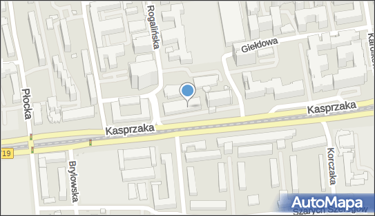 Urząd Komunikacji Elektronicznej, Marcina Kasprzaka 18/20 01-211 - Urząd centralny, numer telefonu