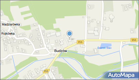 UG Budzów, DW956, Budzów 445, Budzów 34-211 - Urząd Gminy, godziny otwarcia, numer telefonu