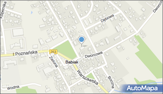 Urząd Gminy Babiak, Plac Wolności 5, Babiak 62-620 - Urząd Gminy, godziny otwarcia, numer telefonu