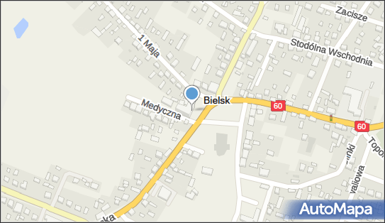 Urząd Gminy Bielsk, Plac Wolności 3A, Bielsk 09-230 - Urząd Gminy, numer telefonu