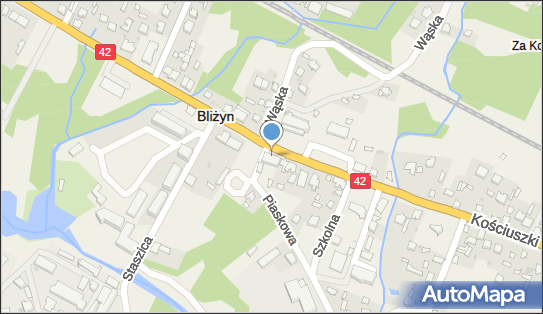 291009981, Gmina Bliżyn 
