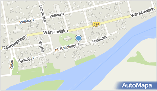 Urząd Gminy Brok, Plac Kościelny 6, Brok 07-306 - Urząd Gminy, numer telefonu