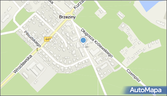 Urząd Gminy Brzeziny, 1000-Lecia 8, Brzeziny 62-874 - Urząd Gminy, godziny otwarcia, numer telefonu