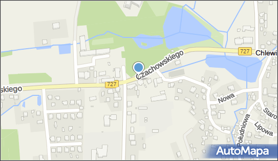 Urząd Gminy Chlewiska, Czachowskiego 49, Chlewiska 26-510 - Urząd Gminy, numer telefonu
