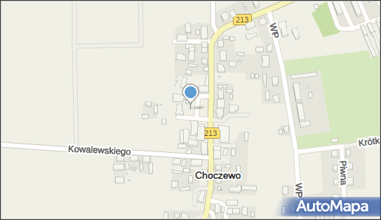 Urząd Gminy Choczewo, Pierwszych Osadników 17, Choczewo 84-210 - Urząd Gminy, numer telefonu