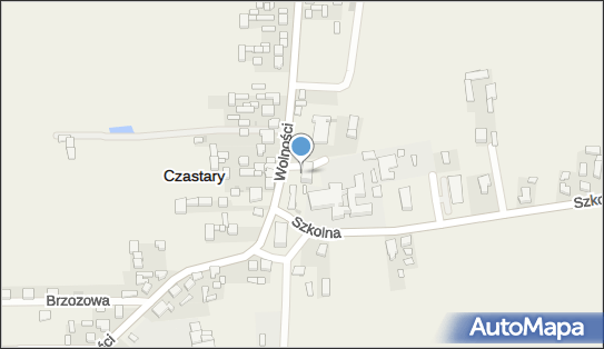 Urząd Gminy Czastary, Wolności 29, Czastary 98-410 - Urząd Gminy, godziny otwarcia, numer telefonu