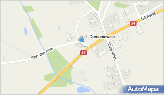 Urząd Gminy Domaniewice, Główna 2, Domaniewice 99-434 - Urząd Gminy, numer telefonu