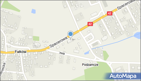 Urząd Gminy Fałków, Przedborska 2, Fałków 26-260 - Urząd Gminy, godziny otwarcia, numer telefonu