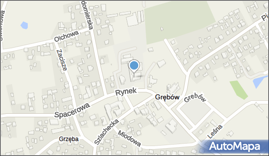 8672073110, Gmina Grębów 