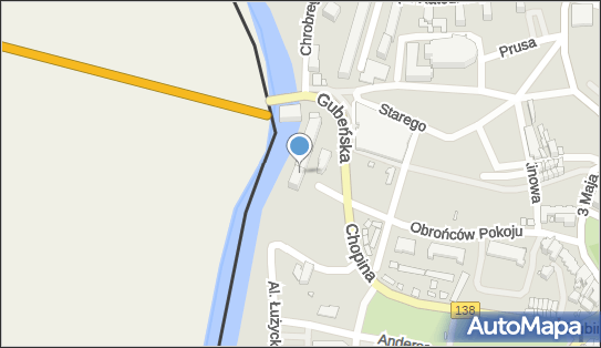 Urząd Gminy Gubin, Obrońców Pokoju 20, Gubin 66-620 - Urząd Gminy, numer telefonu