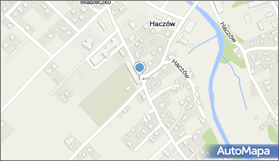 6861558238, Gmina Haczów 