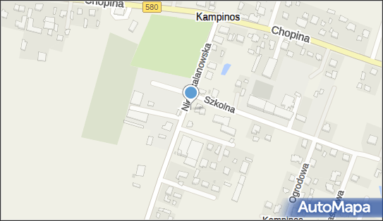 Urząd Gminy Kampinos, Niepokalanowska 3, Kampinos 05-085 - Urząd Gminy, godziny otwarcia, numer telefonu