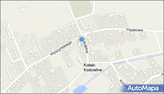 Urząd Gminy Kołaki Kościelne, Kościelna 11, Kołaki Kościelne 18-315 - Urząd Gminy, numer telefonu