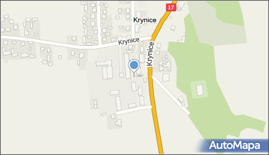 Urząd Gminy Krynice, Krynice 84I, Krynice 22-610 - Urząd Gminy, numer telefonu