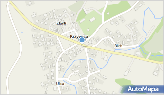 Urząd Gminy Krzywcza, Krzywcza 36, Krzywcza 37-755 - Urząd Gminy, godziny otwarcia, numer telefonu