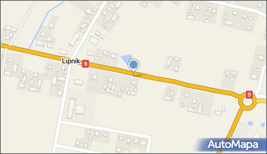 Urząd Gminy Lipnik, Lipnik 29, Lipnik 27-540 - Urząd Gminy, numer telefonu