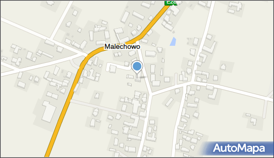 Urząd Gminy Malechowo, Malechowo 22, Malechowo 76-142 - Urząd Gminy, numer telefonu