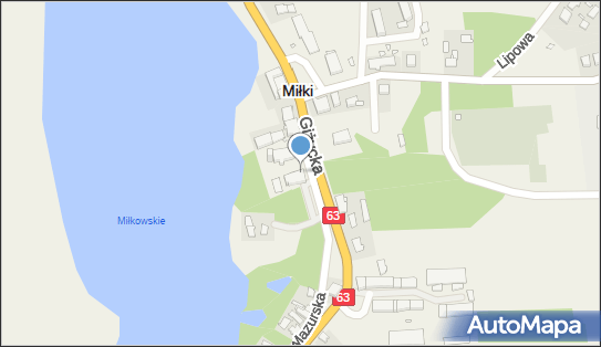 8451953746, Gmina Miłki 