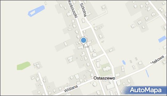 Urząd Gminy Ostaszewo, Kościuszki 51, Ostaszewo 82-112 - Urząd Gminy, numer telefonu