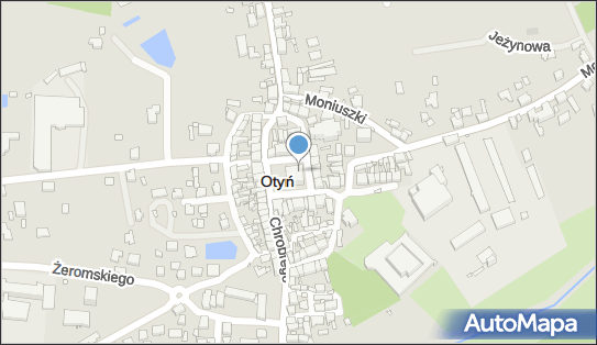 Urząd Gminy Otyń, Rynek 1, Otyń 67-106 - Urząd Gminy, numer telefonu