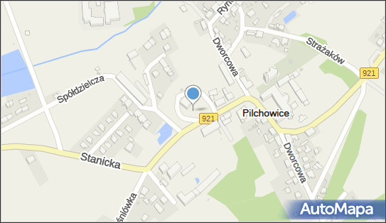 Urząd Gminy Pilchowice, Damrota 6, Pilchowice 44-145 - Urząd Gminy, numer telefonu