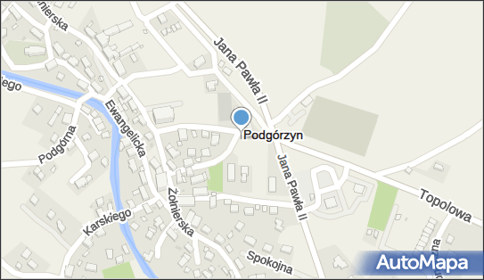 Urząd Gminy Podgórzyn, Bojki 6, Podgórzyn 58-562 - Urząd Gminy, numer telefonu