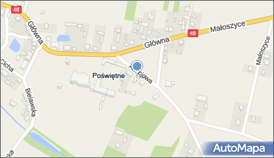 Urząd Gminy Poświętne, Akacjowa 4, Poświętne 26-315 - Urząd Gminy, numer telefonu, NIP: 7681735515