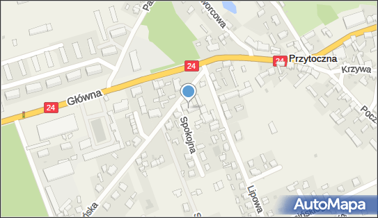 Urząd Gminy Przytoczna, Rokitniańska 4, Przytoczna 66-340 - Urząd Gminy, numer telefonu