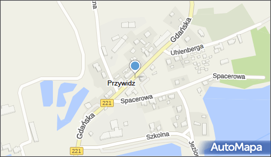 Urząd Gminy Przywidz, Gdańska 7, Przywidz 83-047 - Urząd Gminy, numer telefonu