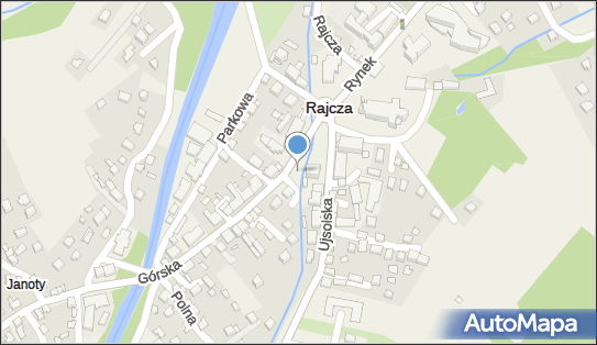 Urząd Gminy Rajcza, Górska 1, Rajcza 34-370 - Urząd Gminy, numer telefonu
