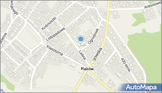 Urząd Gminy Raków, Ogrodowa 1, Raków 26-035 - Urząd Gminy, numer telefonu