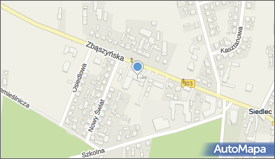 Urząd Gminy Siedlec, Zbąszyńska 17, Siedlec 64-212 - Urząd Gminy, numer telefonu