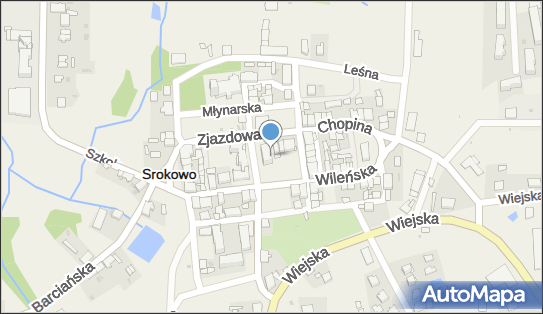 Urząd Gminy Srokowo, Plac Rynkowy 1, Srokowo 11-420 - Urząd Gminy, numer telefonu