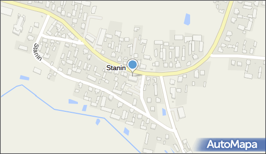 Urząd Gminy Stanin, Stanin 62, Stanin 21-422 - Urząd Gminy, numer telefonu