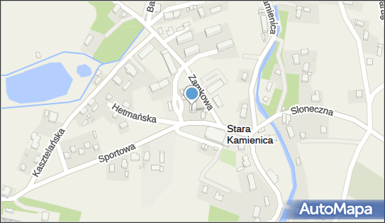 Urząd Gminy Stara Kamienica, Stara Kamienica 41, Stara Kamienica 58-512 - Urząd Gminy, numer telefonu