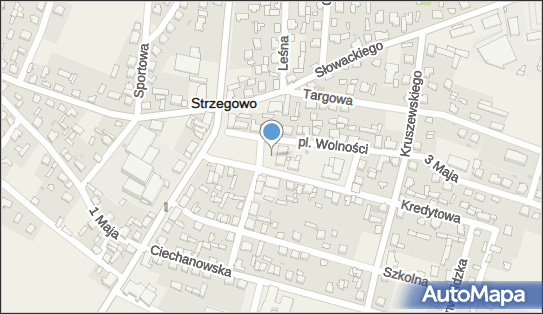 Urząd Gminy Strzegowo, Plac Wolności 32, Strzegowo 06-445 - Urząd Gminy, godziny otwarcia, numer telefonu