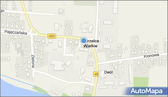 Urząd Gminy Strzelce Wielkie, Częstochowska 14, Strzelce Wielkie 98-337 - Urząd Gminy, numer telefonu
