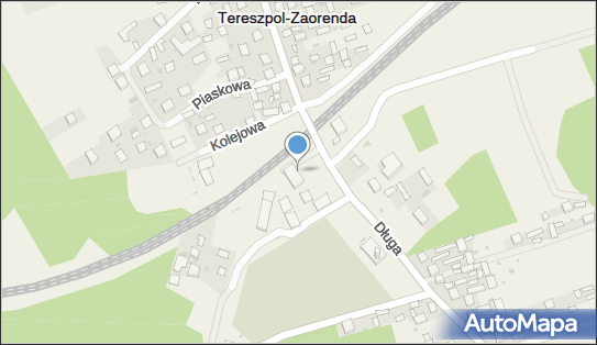 Urząd Gminy Tereszpol, Długa 234, Tereszpol-Zaorenda 23-407 - Urząd Gminy, numer telefonu