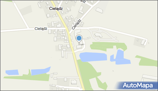 Urząd Gminy w Cielądzu, Cielądz 59, Cielądz 96-214 - Urząd Gminy, numer telefonu