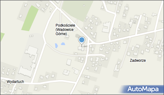 Urząd Gminy Wadowice Górne, Wadowice Górne 116, Wadowice Górne 39-308 - Urząd Gminy, numer telefonu