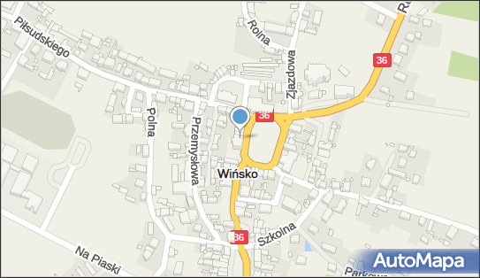 Urząd Gminy Wińsko, Plac Wolności 2A, Wińsko 56-160 - Urząd Gminy, numer telefonu