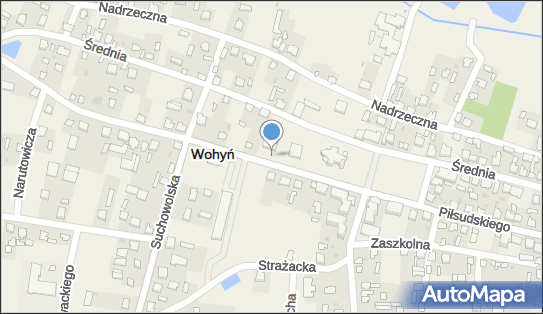 Urząd Gminy Wohyń, Radzyńska 4, Wohyń 21-310 - Urząd Gminy, godziny otwarcia, numer telefonu